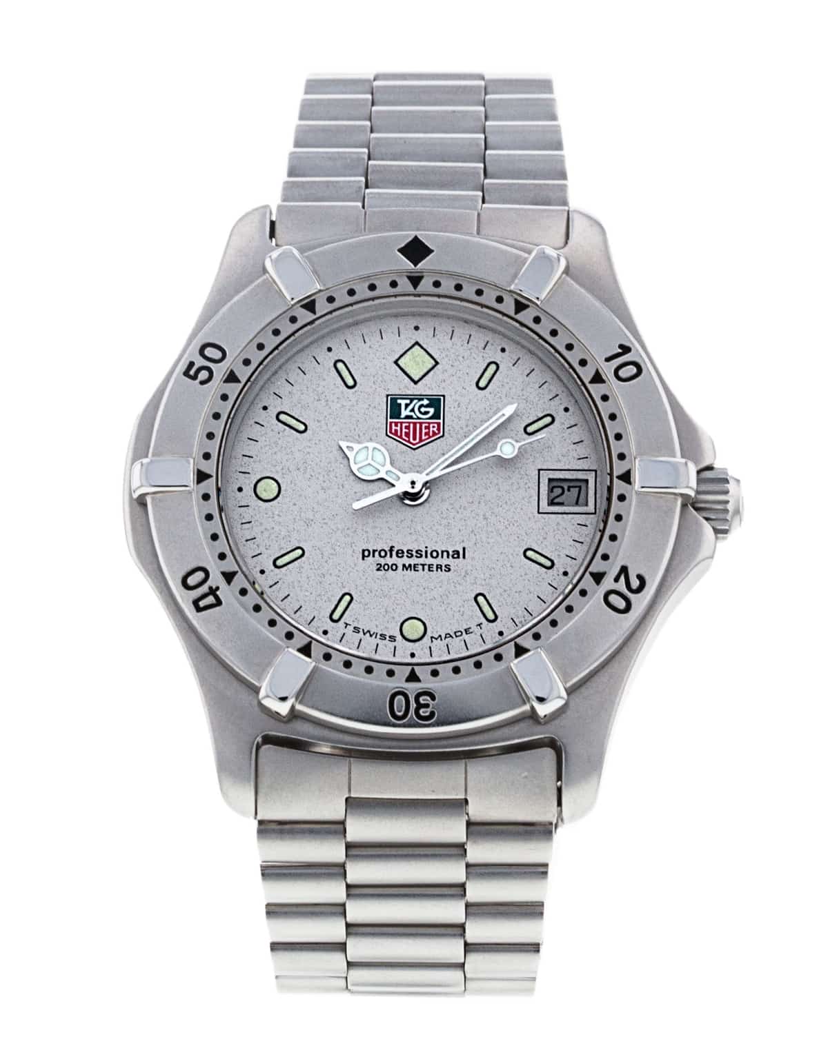Tag Heuer 2000 Series 962.206